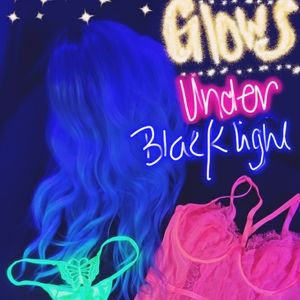 Sepia Blue Ombre Synthetic Hair‼️🌟BRAND•NEW🌟‼️